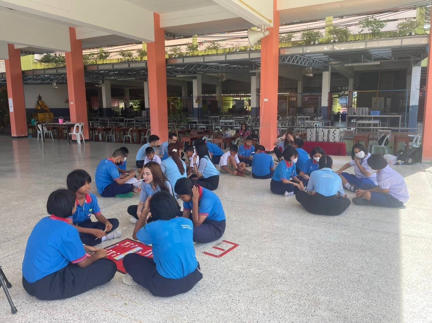 โครงการวิทยาศาสตร์สร้างสรรค์ ด้วยวิถีการเรียนรู้โดยใช้ชุมชนเป็นฐาน