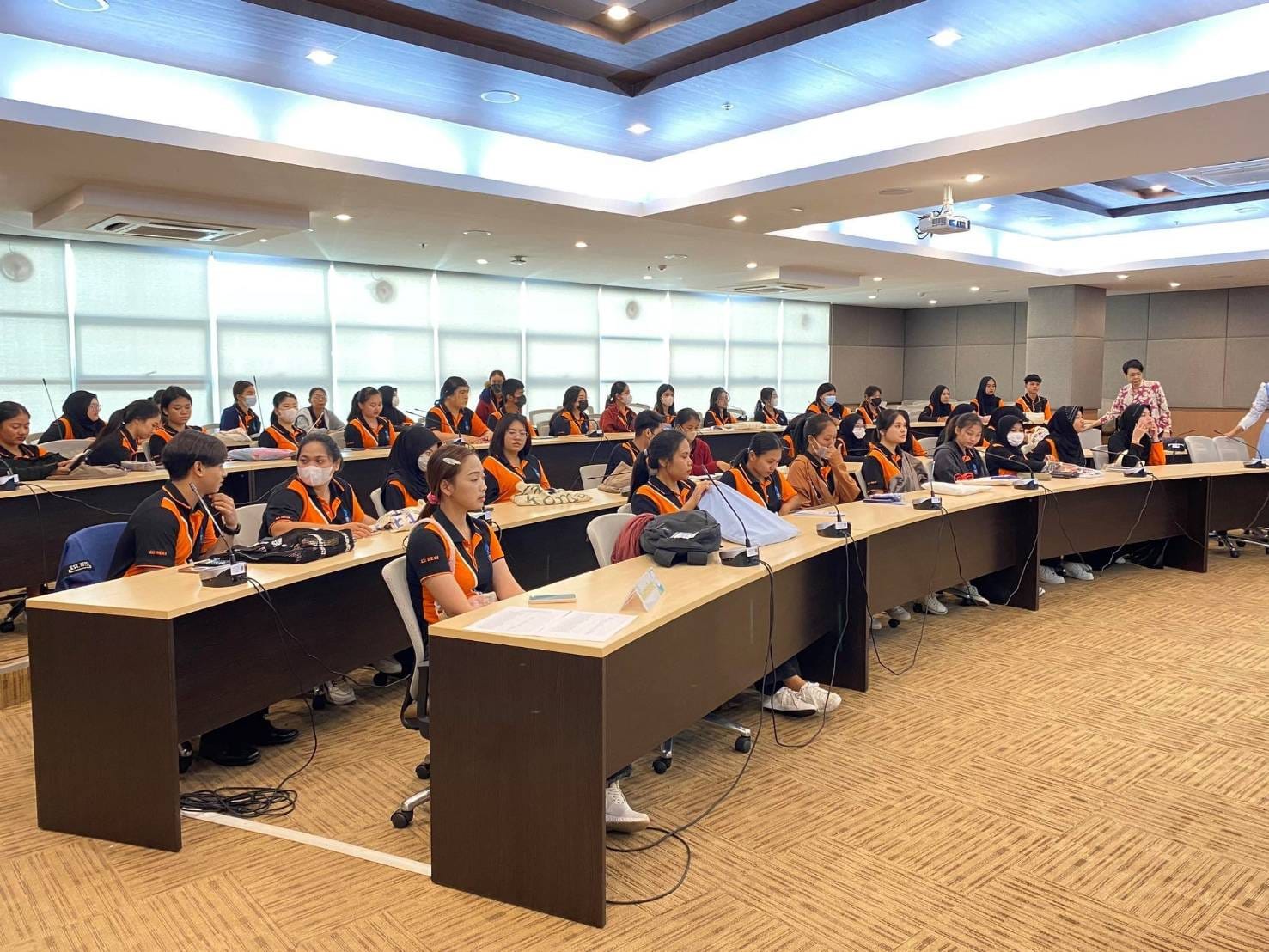 โครงการสถิติในงานที่เกี่ยวข้องกับการศึกษา จากมุมมองของผู้ปฏิบัติจริง