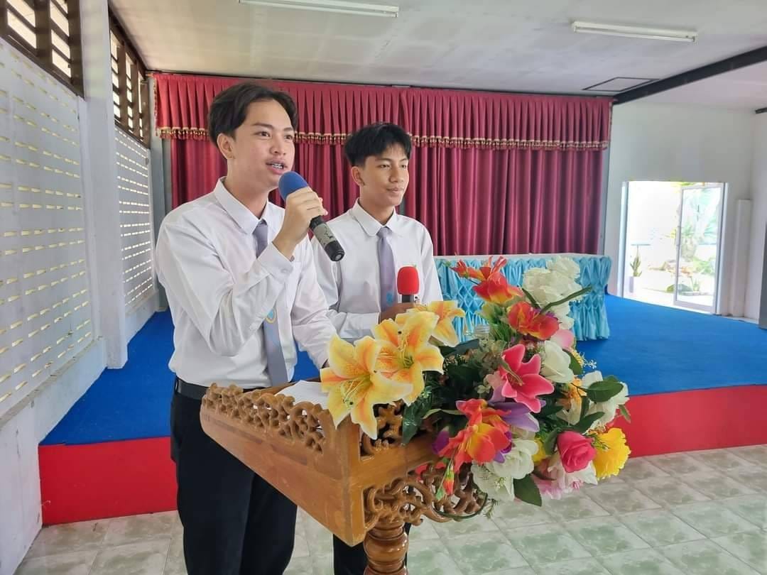 โครงการพลังของครู สร้างหนูเป็นนักพัฒนา