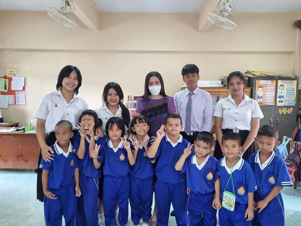 โครงการพลังของครู สร้างหนูเป็นนักพัฒนา