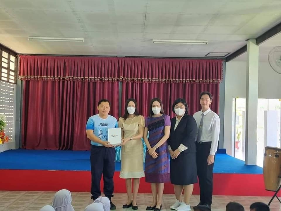 โครงการพลังของครู สร้างหนูเป็นนักพัฒนา