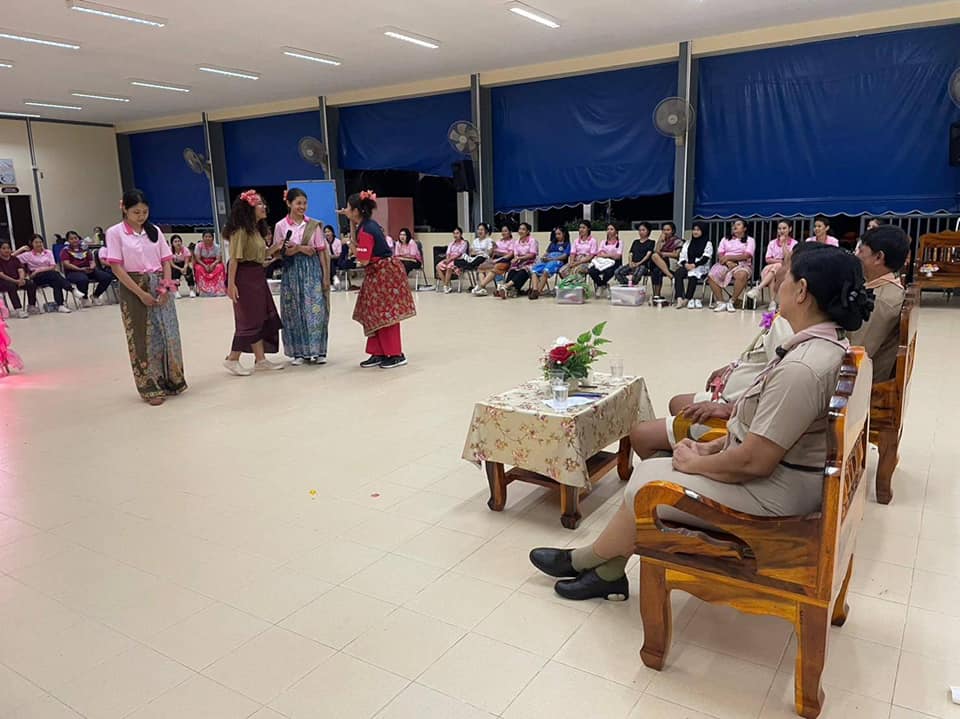 โครงการฝึกอบรมผู้บังคับบัญชาลูกเสือสำรอง ขั้นความรู้เบื้องต้น