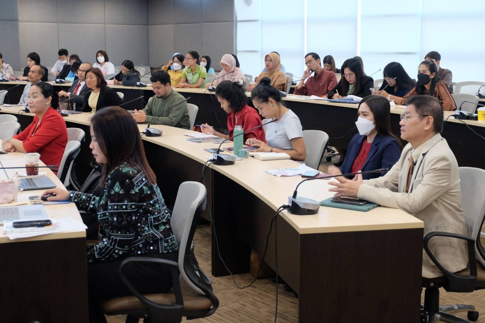 โครงการ 55+5 นวัตกรศึกษาศาสตร์