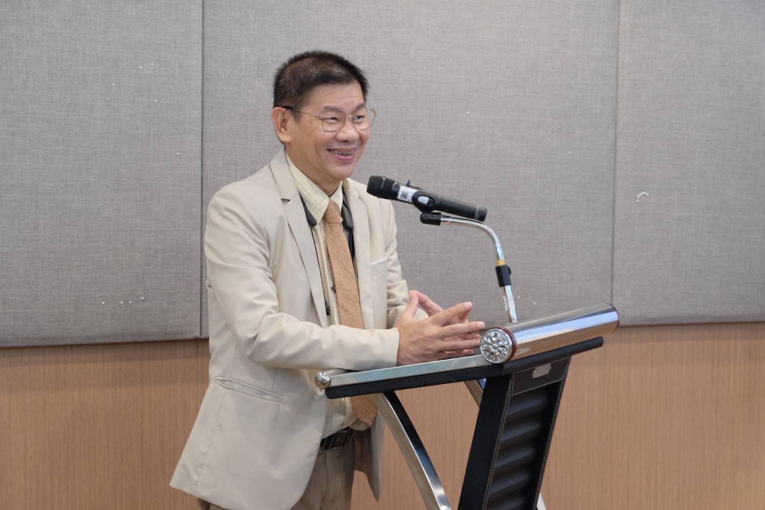 โครงการ 55+5 นวัตกรศึกษาศาสตร์