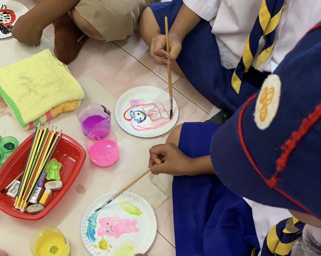 โครงการส่งต่อความรู้สู่ห้องเรียนปฐมวัยในศตวรรษที่ 21