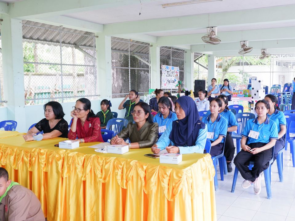 โครงการส่งต่อความรู้สู่ห้องเรียนปฐมวัยในศตวรรษที่ 21