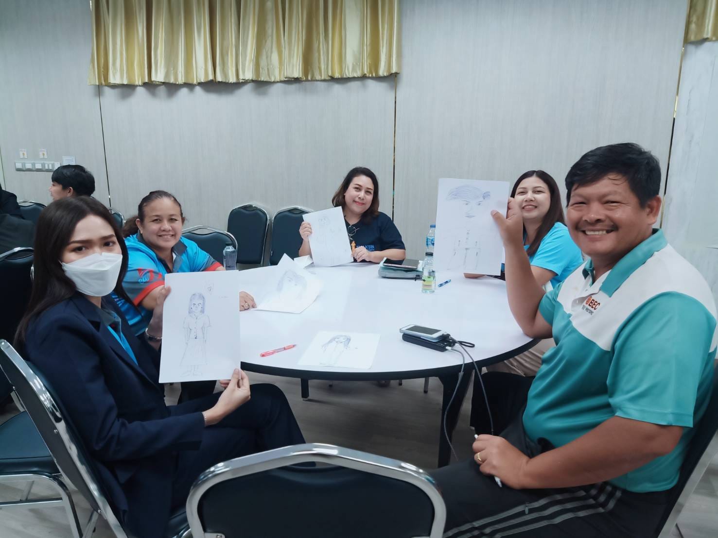โครงการอบรมเชิงปฏิบัติการ เสริมศักยภาพอาจารย์ที่ปรึกษา ด้านการให้การปรึกษาและดูแลนิสิต