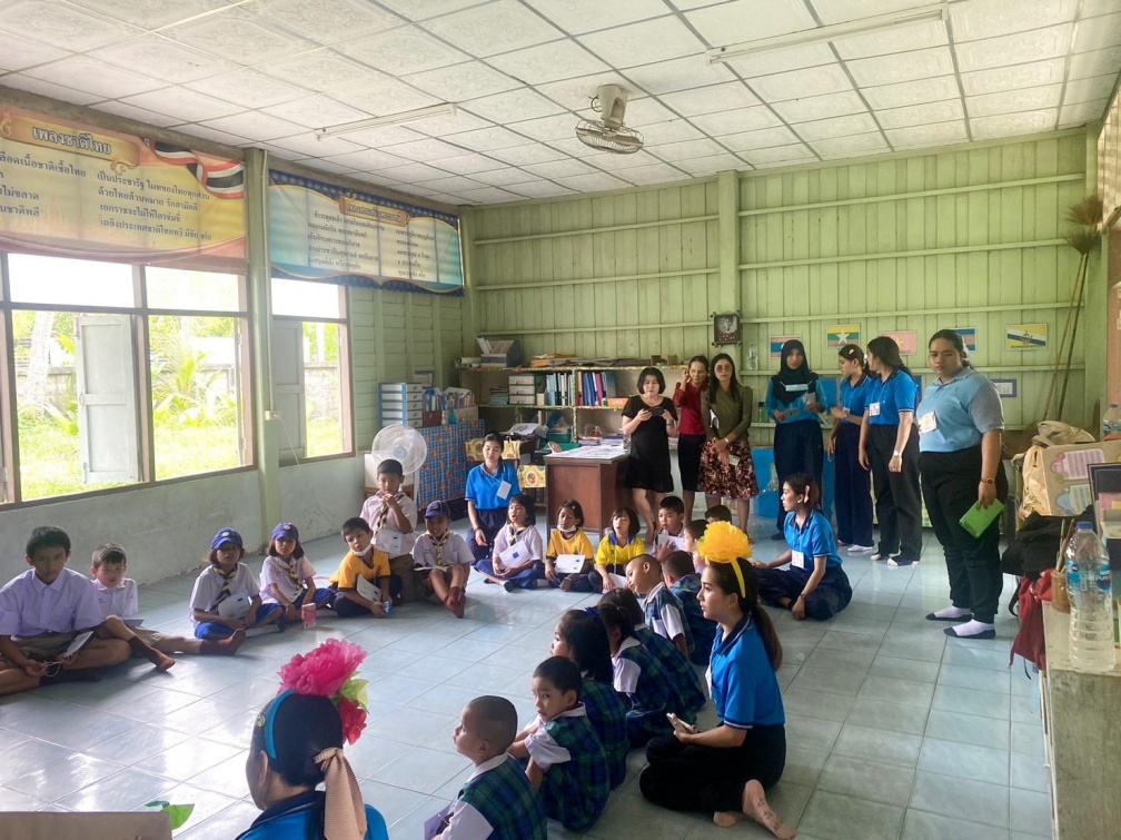 “โครงการส่งต่อความรู้สู่ห้องเรียนปฐมวัยในศตวรรษที่ 21”
