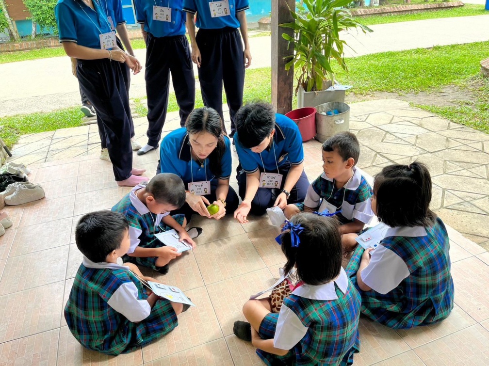 “โครงการส่งต่อความรู้สู่ห้องเรียนปฐมวัยในศตวรรษที่ 21”