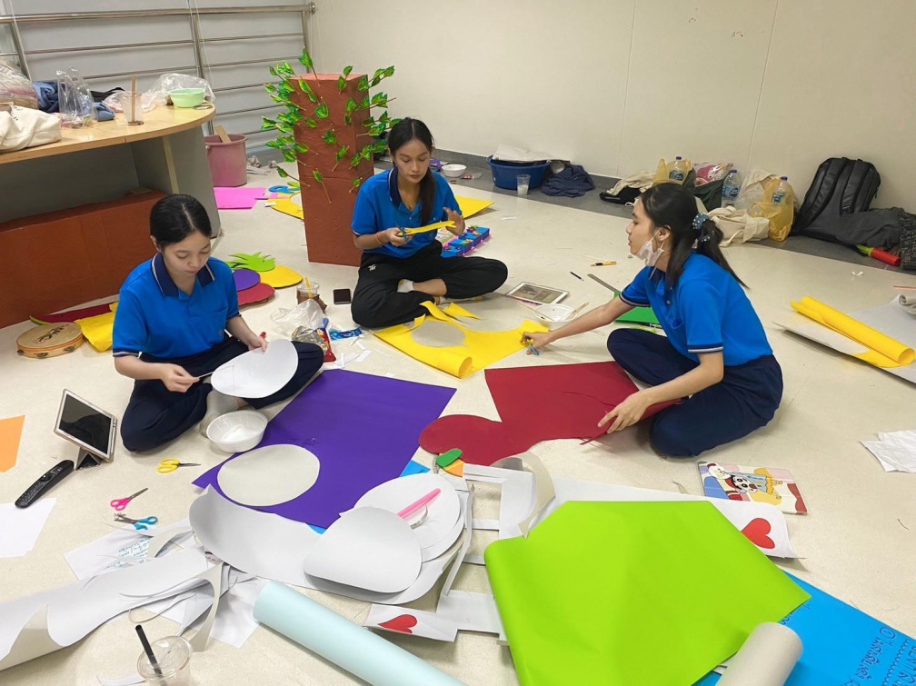 “โครงการส่งต่อความรู้สู่ห้องเรียนปฐมวัยในศตวรรษที่ 21”