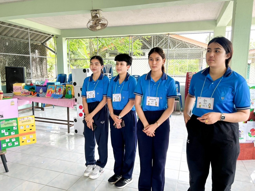 “โครงการส่งต่อความรู้สู่ห้องเรียนปฐมวัยในศตวรรษที่ 21”