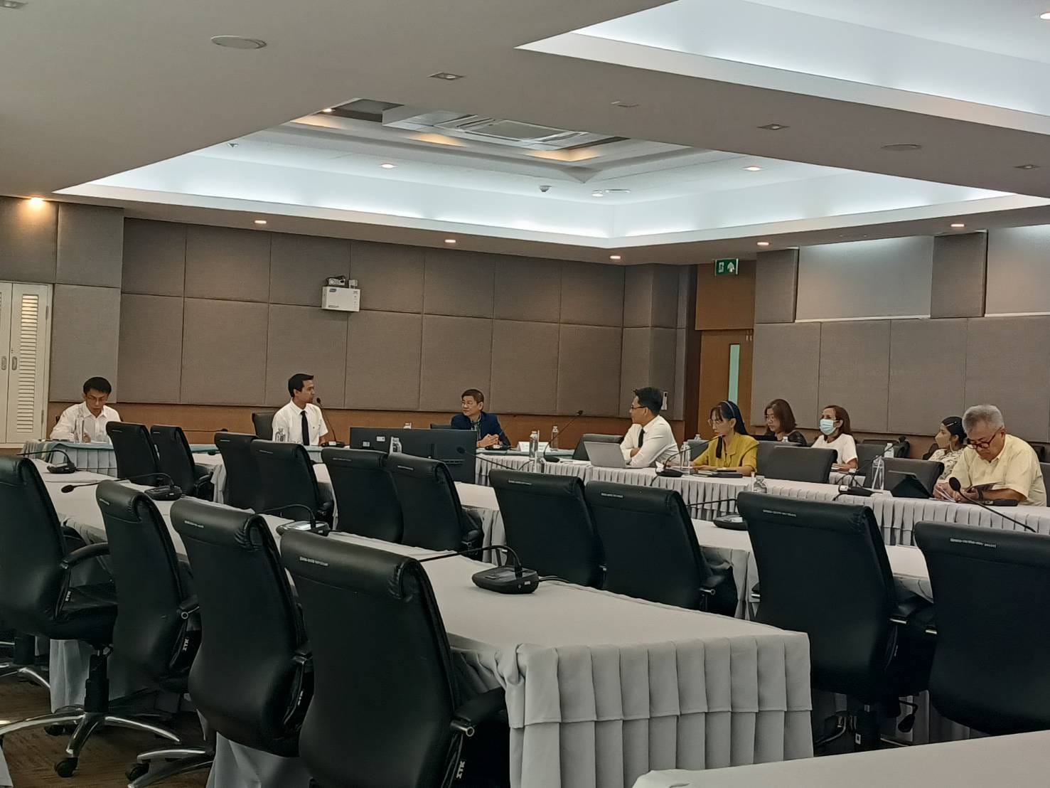 การประชุมคณะกรรมการคุรุศึกษา (Teacher Education Board)