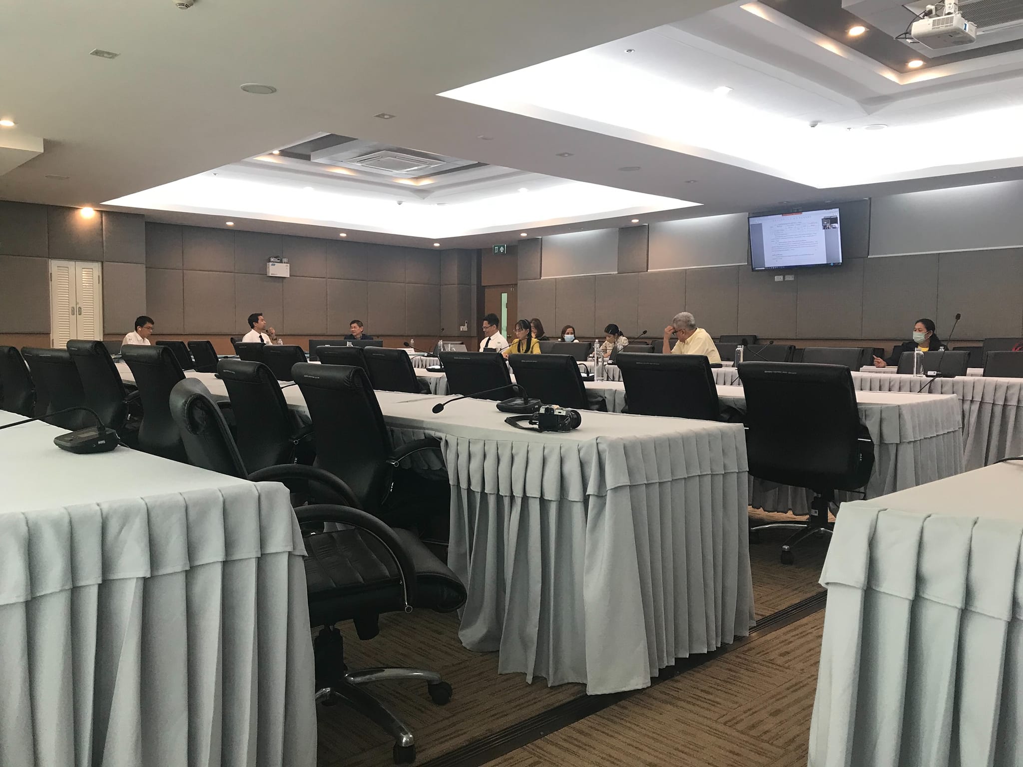 การประชุมคณะกรรมการคุรุศึกษา (Teacher Education Board)
