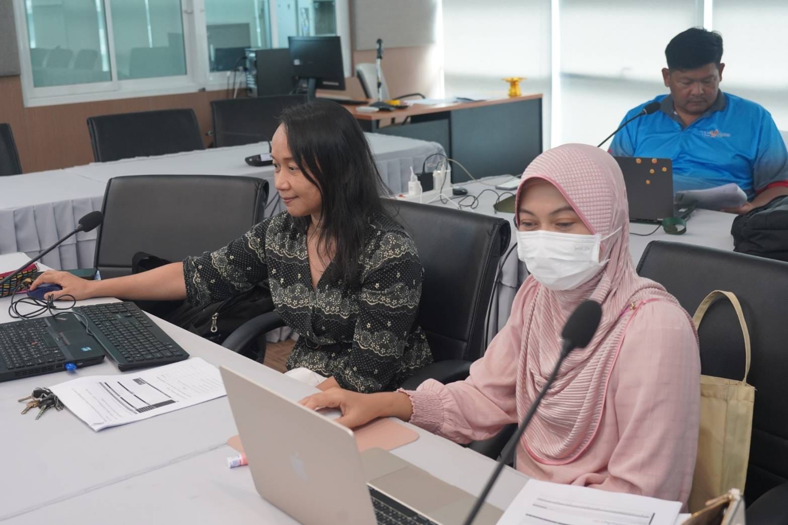 ประชุมปฏิบัติการการรายงานข้อมูล การประเมินคุณภาพการศึกษา ในระบบ CHE QA Online