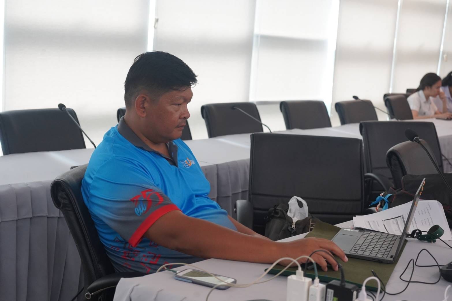 ประชุมปฏิบัติการการรายงานข้อมูล การประเมินคุณภาพการศึกษา ในระบบ CHE QA Online