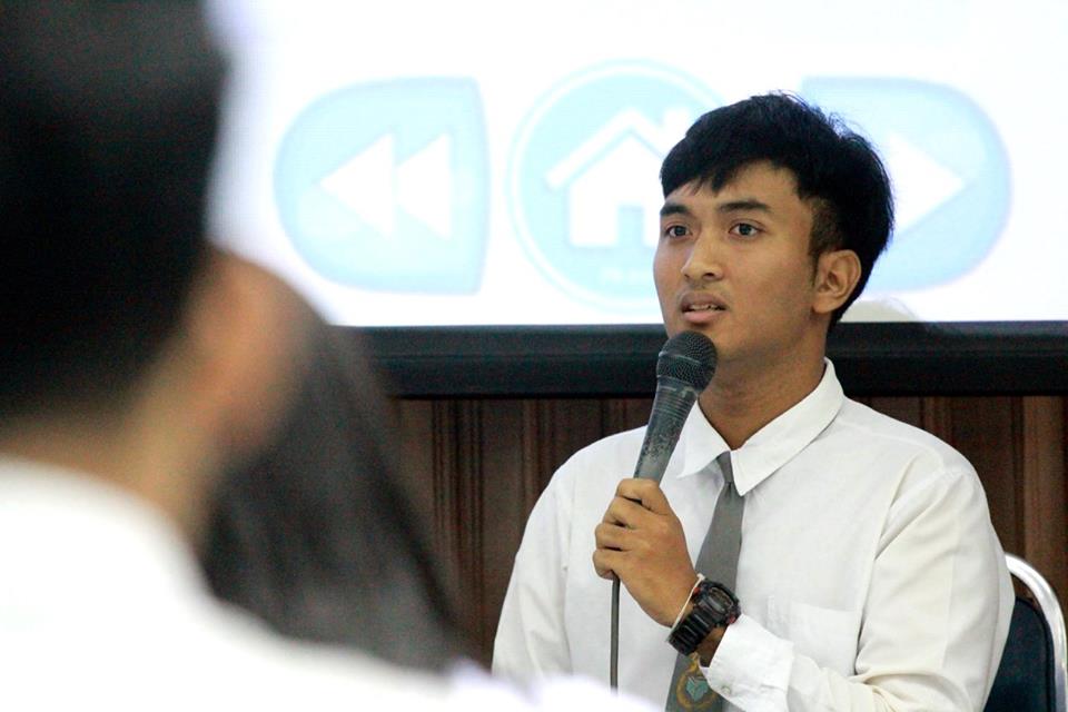 โครงการ “พี่อาสาพาน้องอ่านเขียน” ตอน “พลังการอ่านคือหัวใจ บันทึกหน้าใหม่ความเป็นครู”
