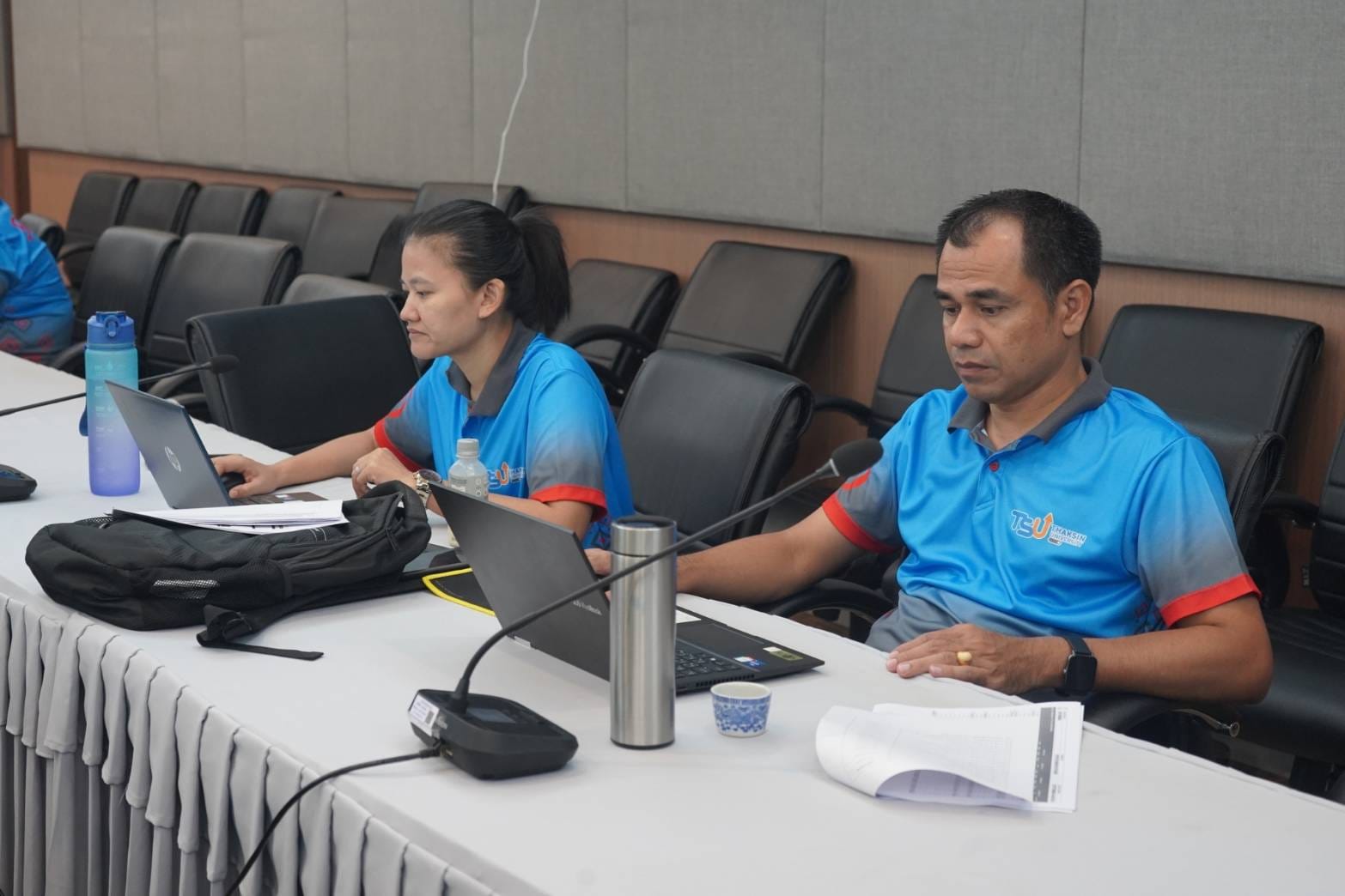 ประชุมปฏิบัติการการรายงานข้อมูล การประเมินคุณภาพการศึกษา ในระบบ CHE QA Online