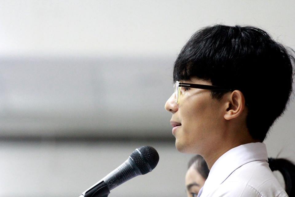 โครงการ “พี่อาสาพาน้องอ่านเขียน” ตอน “พลังการอ่านคือหัวใจ บันทึกหน้าใหม่ความเป็นครู”