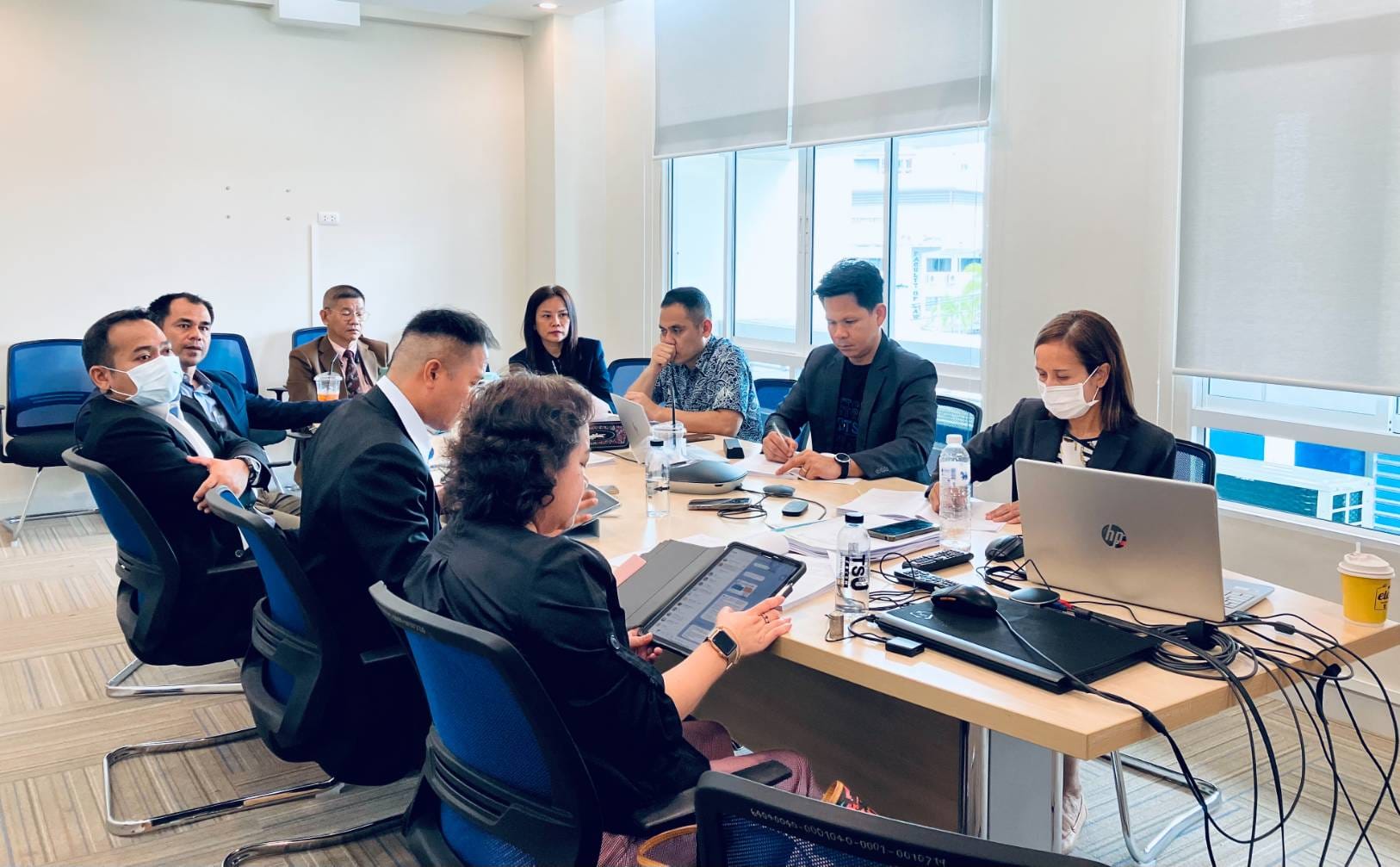 คณะศึกษาศาสตร์ มหาวิทยาลัยทักษิณ เข้ารับการประเมินคุณภาพภายใน ประจำปีการศึกษา 2566