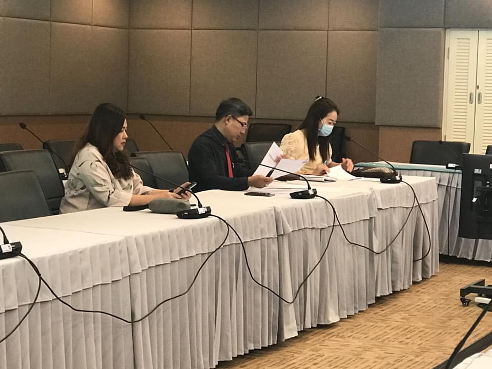 ประชุมเชิงปฏิบัติการ การปรับปรุงแก้ไขหลักสูตรปริญญาเอก หลักสูตรการศึกษาดุษฎีบัณฑิต สาขาวิชาการบริหารการศึกษา หลักสูตรปรับปรุงปี พ.ศ.2567 และหลักสูตรปรัชญาดุษฎีบัณฑิต สาขาวิชาเทคโนโลยีและสื่อสารการศึกษา หลักสูตรปรับปรุง พ.ศ.2567