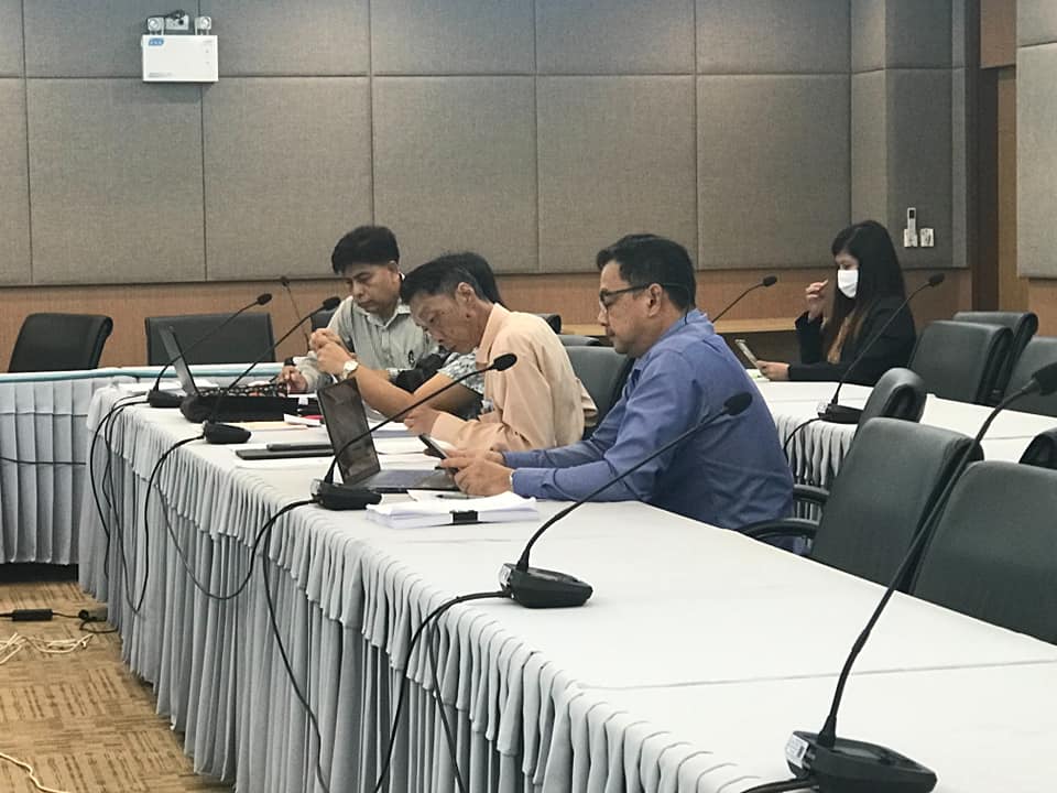 ประชุมเชิงปฏิบัติการ การปรับปรุงแก้ไขหลักสูตรปริญญาเอก หลักสูตรการศึกษาดุษฎีบัณฑิต สาขาวิชาการบริหารการศึกษา หลักสูตรปรับปรุงปี พ.ศ.2567 และหลักสูตรปรัชญาดุษฎีบัณฑิต สาขาวิชาเทคโนโลยีและสื่อสารการศึกษา หลักสูตรปรับปรุง พ.ศ.2567