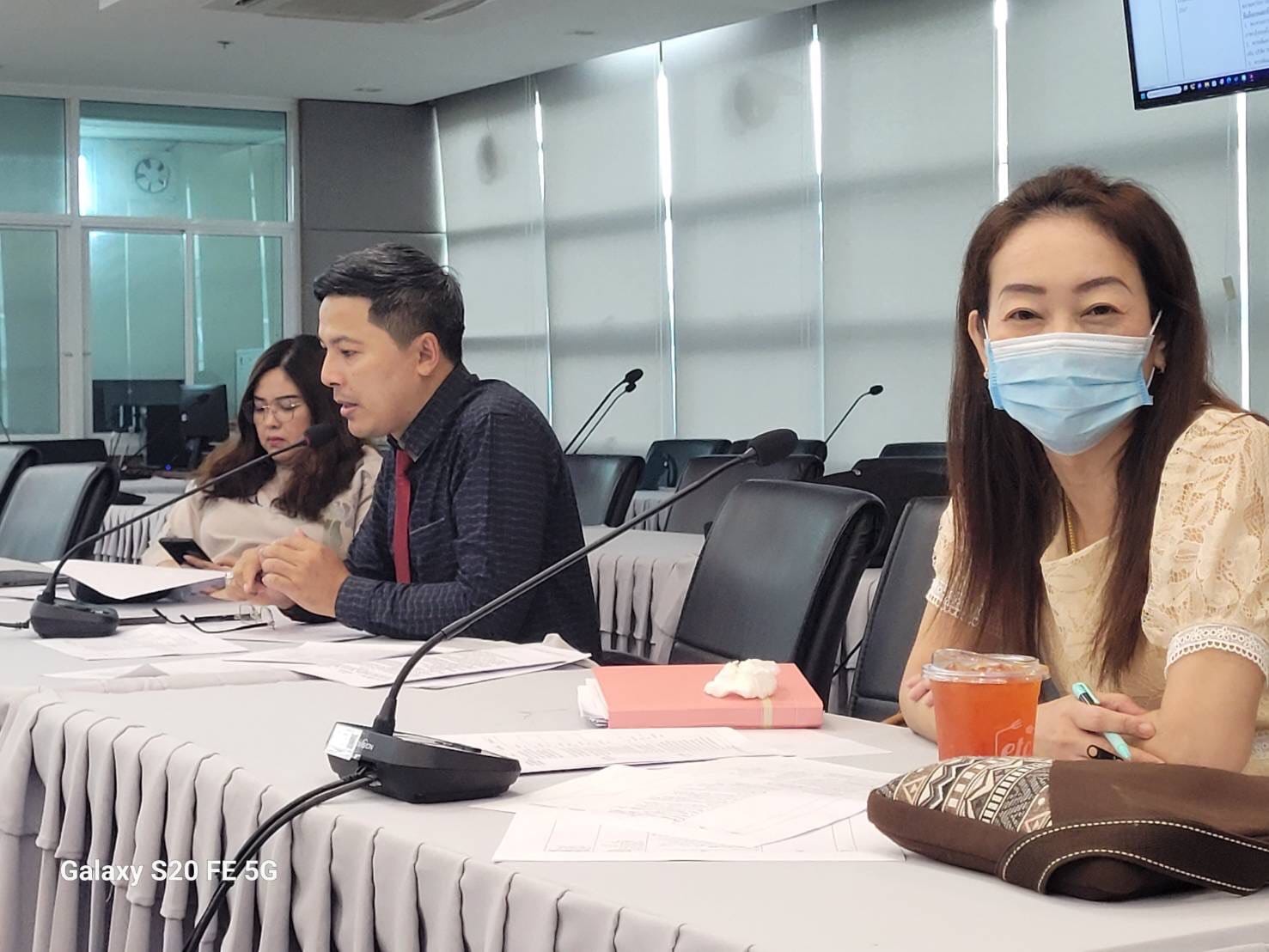 ประชุมเชิงปฏิบัติการ การปรับปรุงแก้ไขหลักสูตรปริญญาเอก หลักสูตรการศึกษาดุษฎีบัณฑิต สาขาวิชาการบริหารการศึกษา หลักสูตรปรับปรุงปี พ.ศ.2567 และหลักสูตรปรัชญาดุษฎีบัณฑิต สาขาวิชาเทคโนโลยีและสื่อสารการศึกษา หลักสูตรปรับปรุง พ.ศ.2567