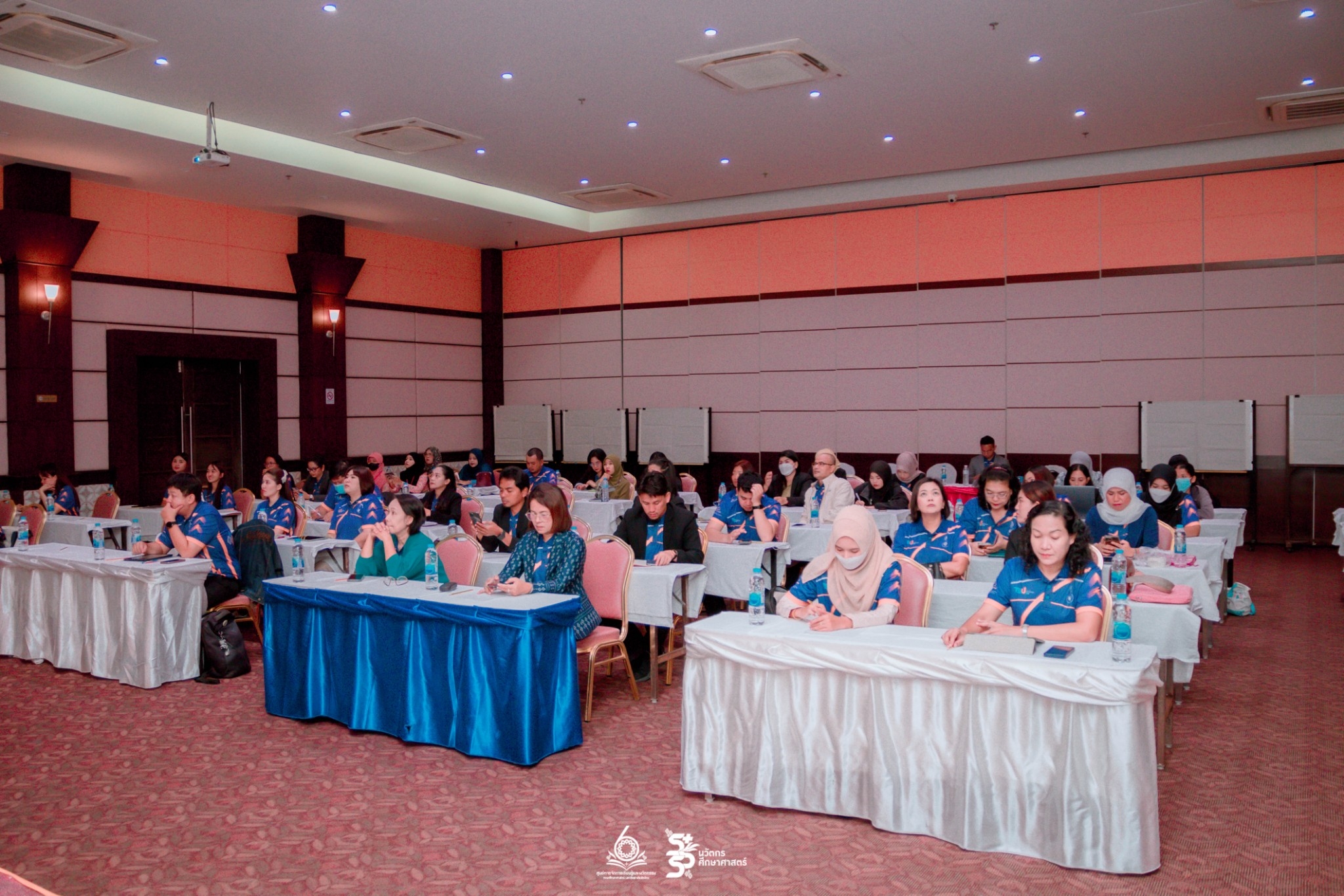 โครงการ 55+5 นวัตกรศึกษาศาสตร์ คณะศึกษาศาสตร์ ระยะที่ 3 “จุดเริ่มต้นนวัตกรศึกษาศาสตร์”
