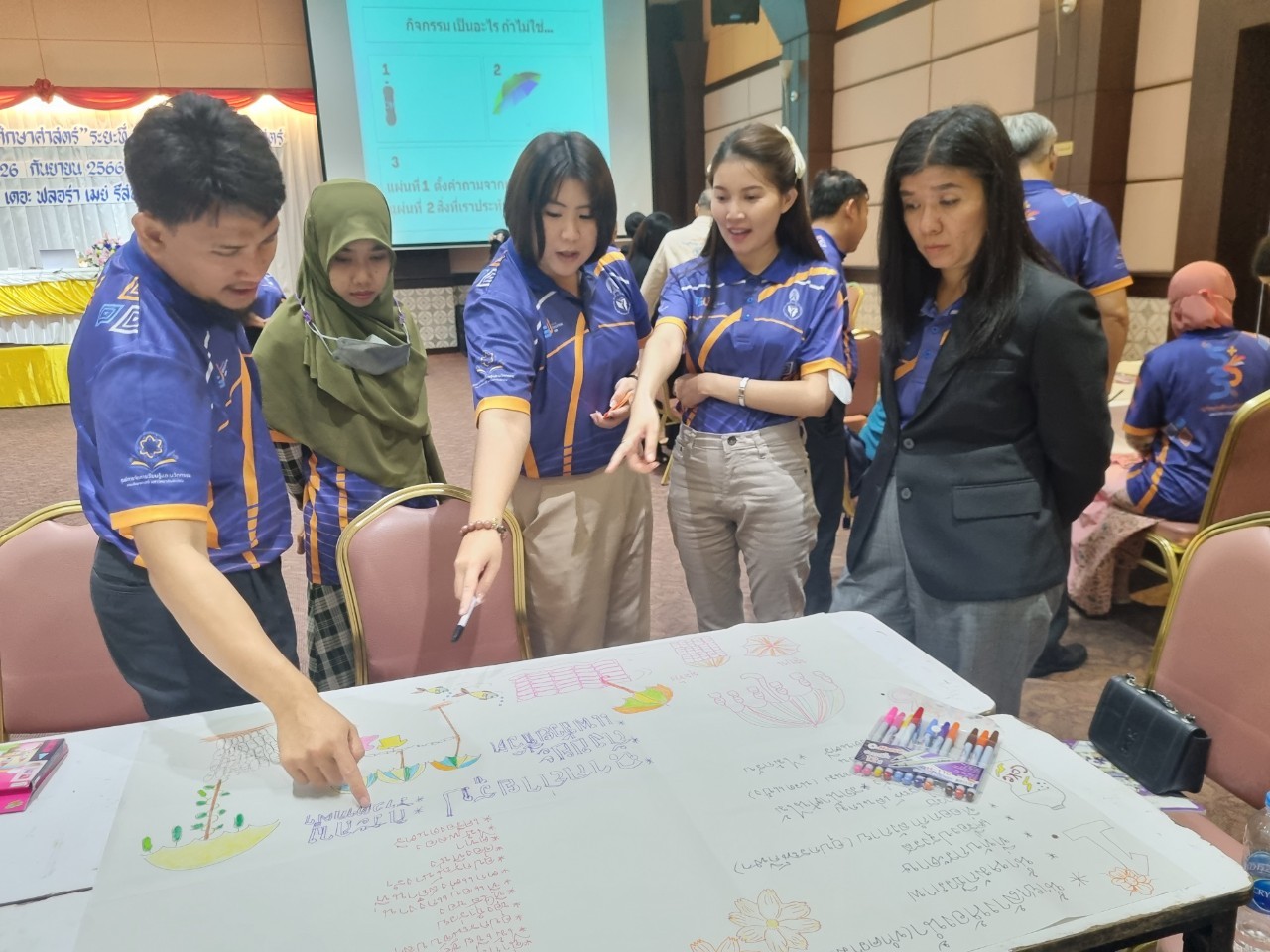 โครงการ 55+5 นวัตกรศึกษาศาสตร์ คณะศึกษาศาสตร์ ระยะที่ 3 “จุดเริ่มต้นนวัตกรศึกษาศาสตร์”
