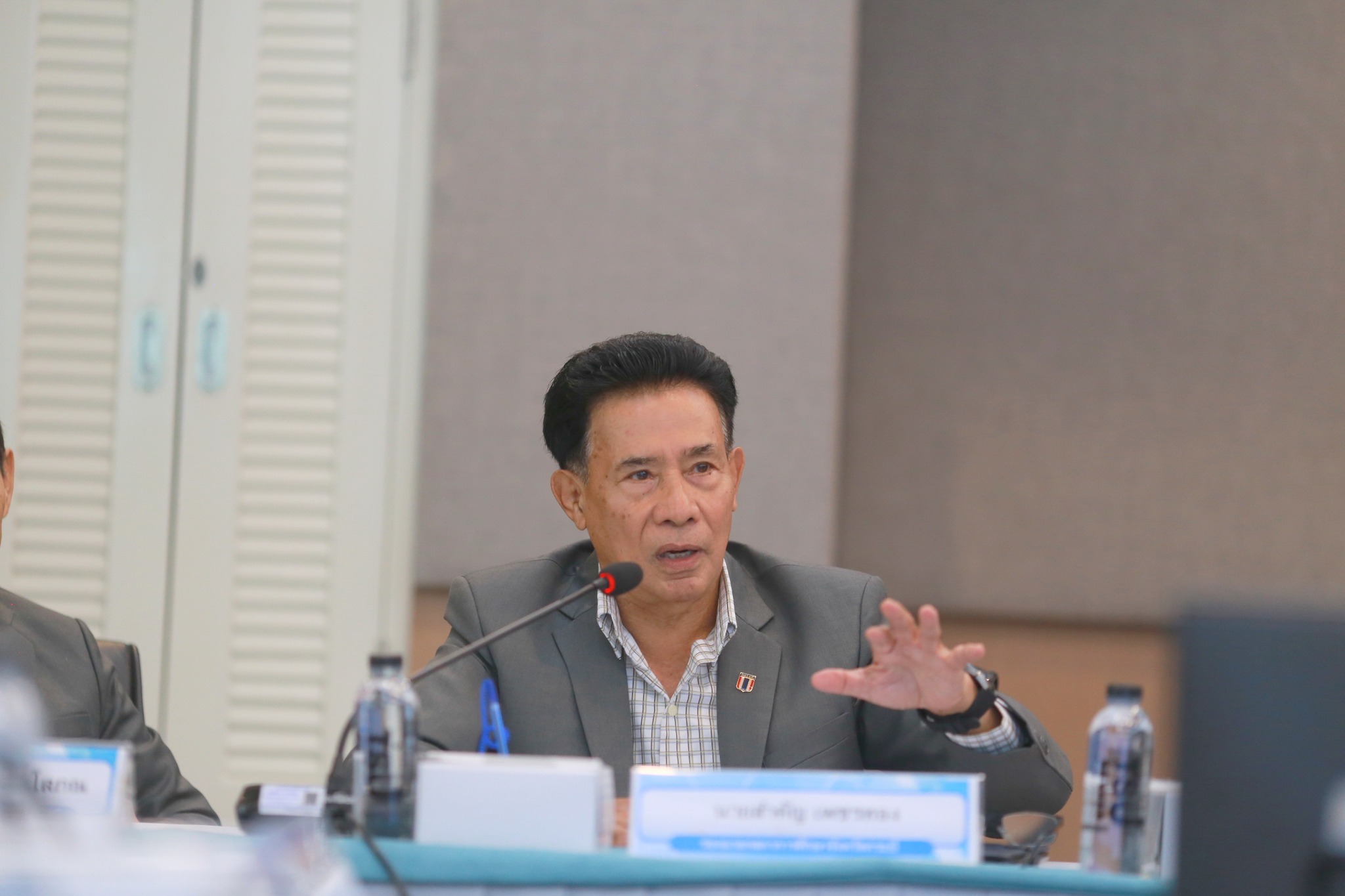 พิธีลงนามบันทึกความเข้าใจ (MOU)  ความร่วมมือทางการพัฒนา ระหว่าง มหาวิทยาลัยทักษิณ  กับ สภาการศึกษาจังหวัดกระบี่