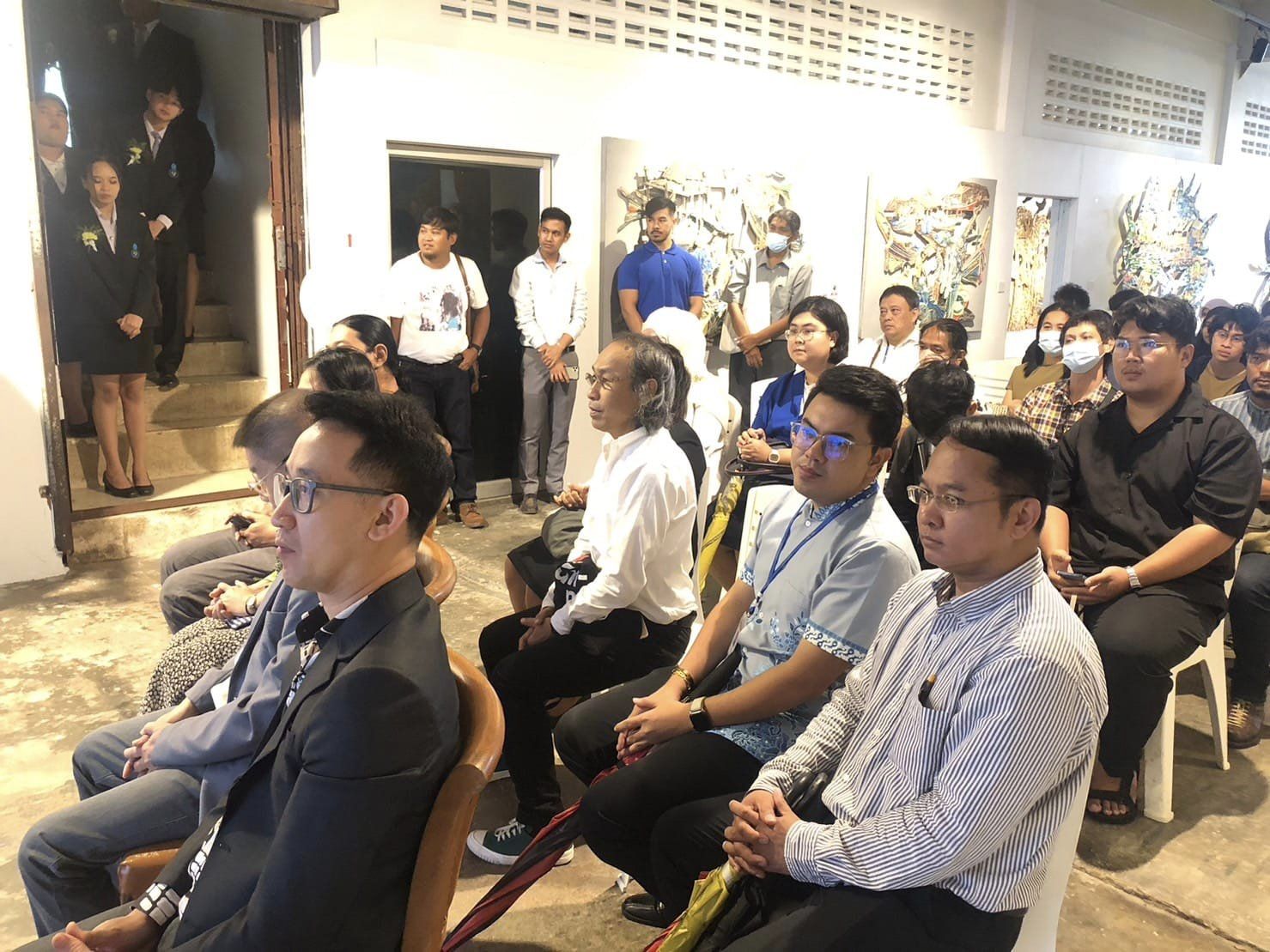 นิทรรศการศิลปศึกษานิพนธ์ ครั้งที่ 5