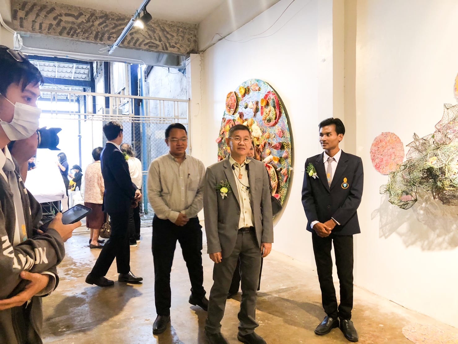 นิทรรศการศิลปศึกษานิพนธ์ ครั้งที่ 5