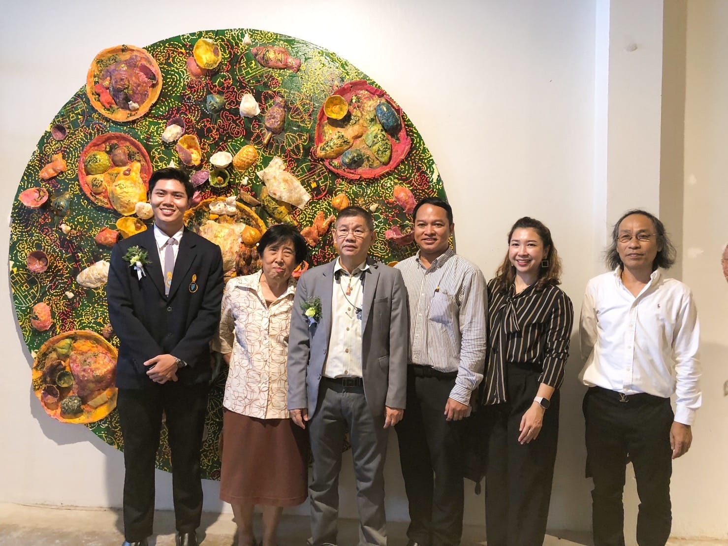 นิทรรศการศิลปศึกษานิพนธ์ ครั้งที่ 5