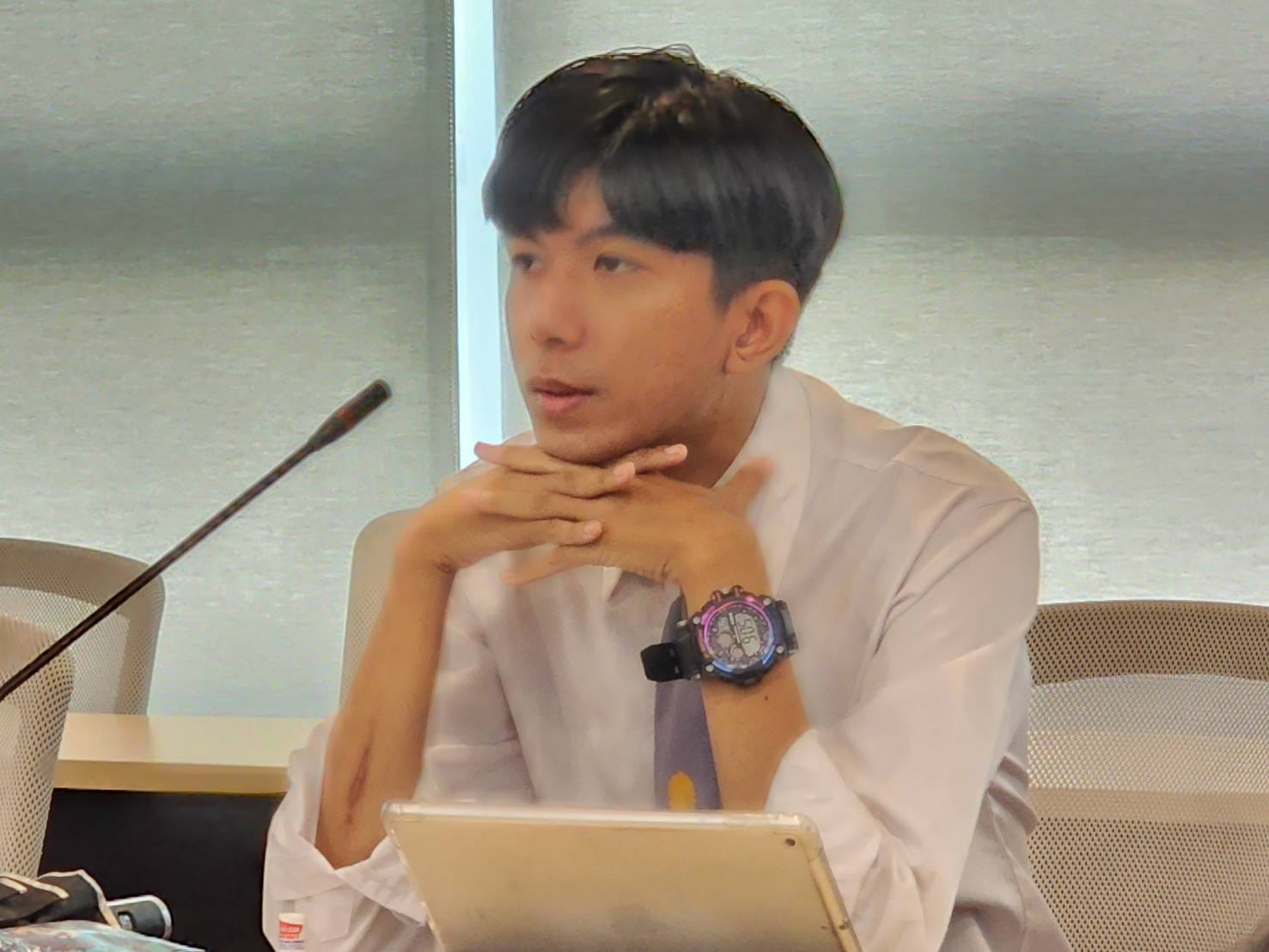 โครงการการพัฒนาสมรรถนะด้านการสอน ของนิสิตครูภาษาอังกฤษแบบเน้นการสื่อสาร Communicative Langaue Teaching