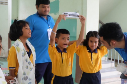 โครงการวิถีครูบนฐานภูมิปัญญาชุมชน