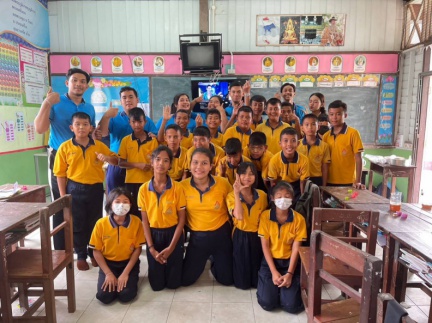โครงการวิถีครูบนฐานภูมิปัญญาชุมชน