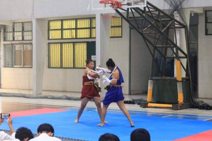 โครงการทำบุญขึ้นภาควิชา  สานสัมพันธ์ชาวพลศึกษา  กศ.บ.พลศึกษา รุ่นที่18