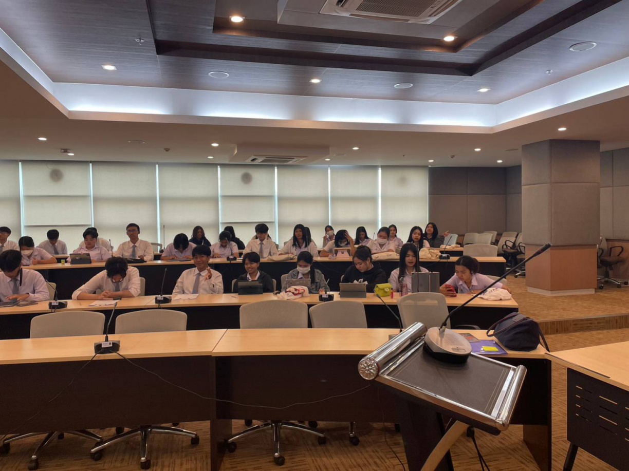 โครงการเรียนรู้สังคมพหุวัฒนธรรมชายแดนภาคใต้ เสริมทักษะนิสิตครูนักพัฒนา