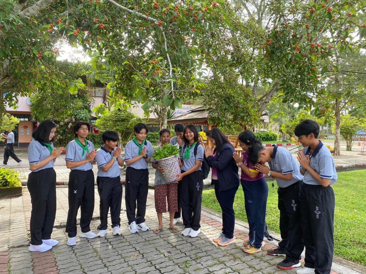 โครงการค่ายจิตอาสา พลศึกษาสร้างคน คนพลศึกษาสร้างค่าย