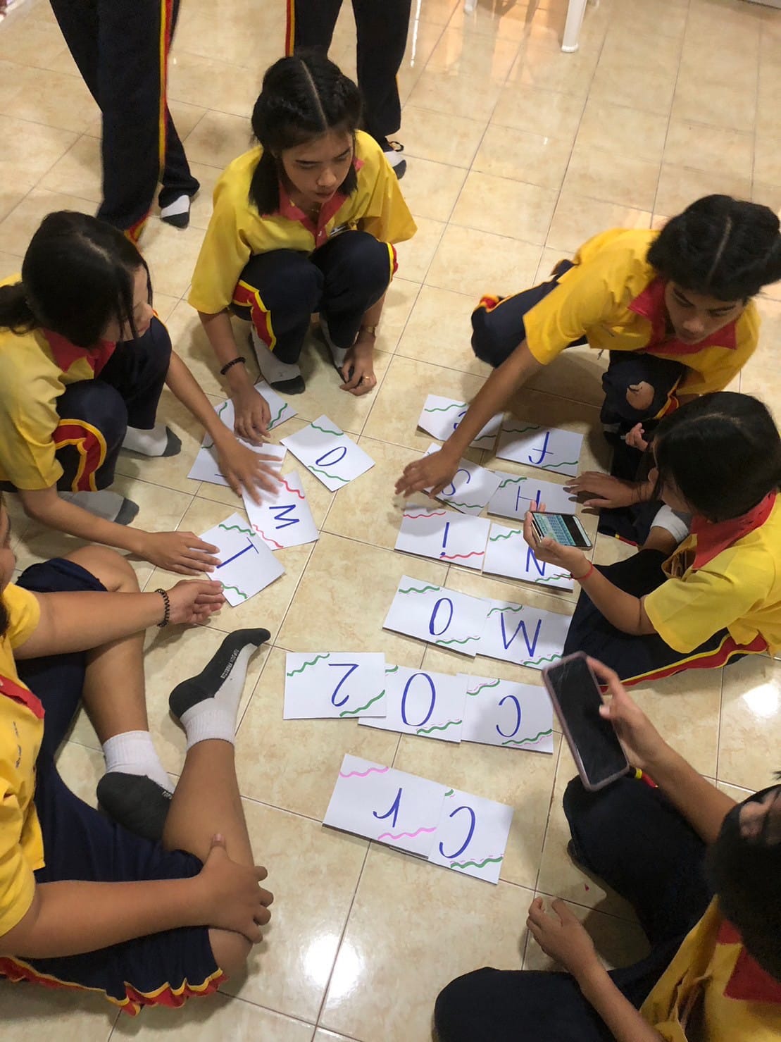 โครงการ​TSU KruSci Camp