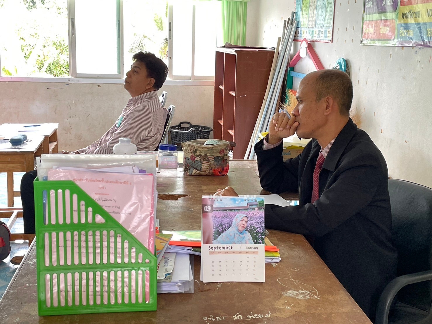 หลักสูตรประกาศนียบัตรนวัตกรรม และการประยุกต์เทคโนโลยีดิจิทัล เพื่อการจัดการเรียนรู้ให้แก่ผู้เรียน ระดับการศึกษาขั้นพื้นฐาน ในยุคสถานการณ์โควิด 19  สำหรับครูและบุคลากรทางการศึกษา  (Non - Degree) รุ่นที่ 2