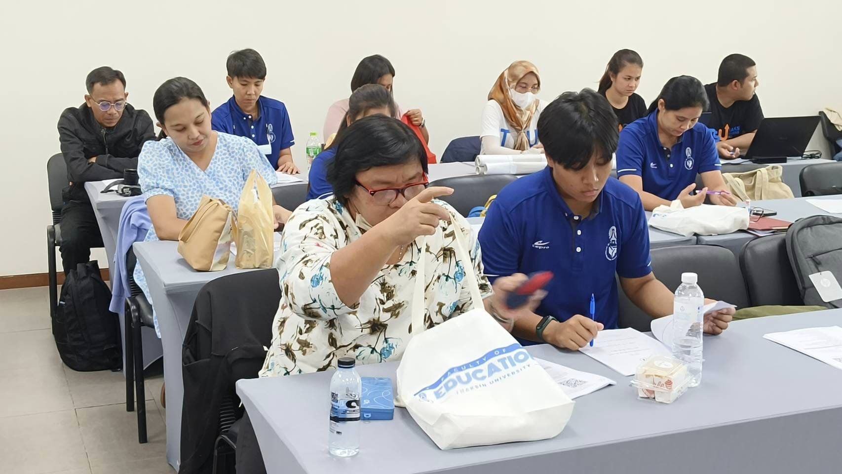 โครงการ​ทบทวน​แผนกลยุทธ์ และจัดทำแผนปฏิบัติการ ประจำปีงบประมาณ​ พ.ศ. 2567