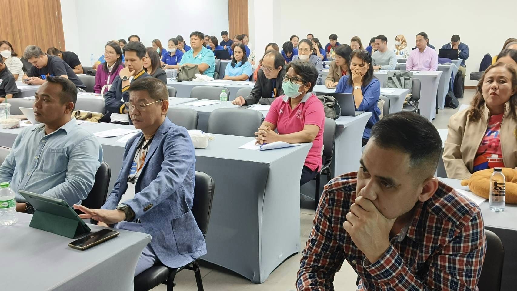 โครงการ​ทบทวน​แผนกลยุทธ์ และจัดทำแผนปฏิบัติการ ประจำปีงบประมาณ​ พ.ศ. 2567