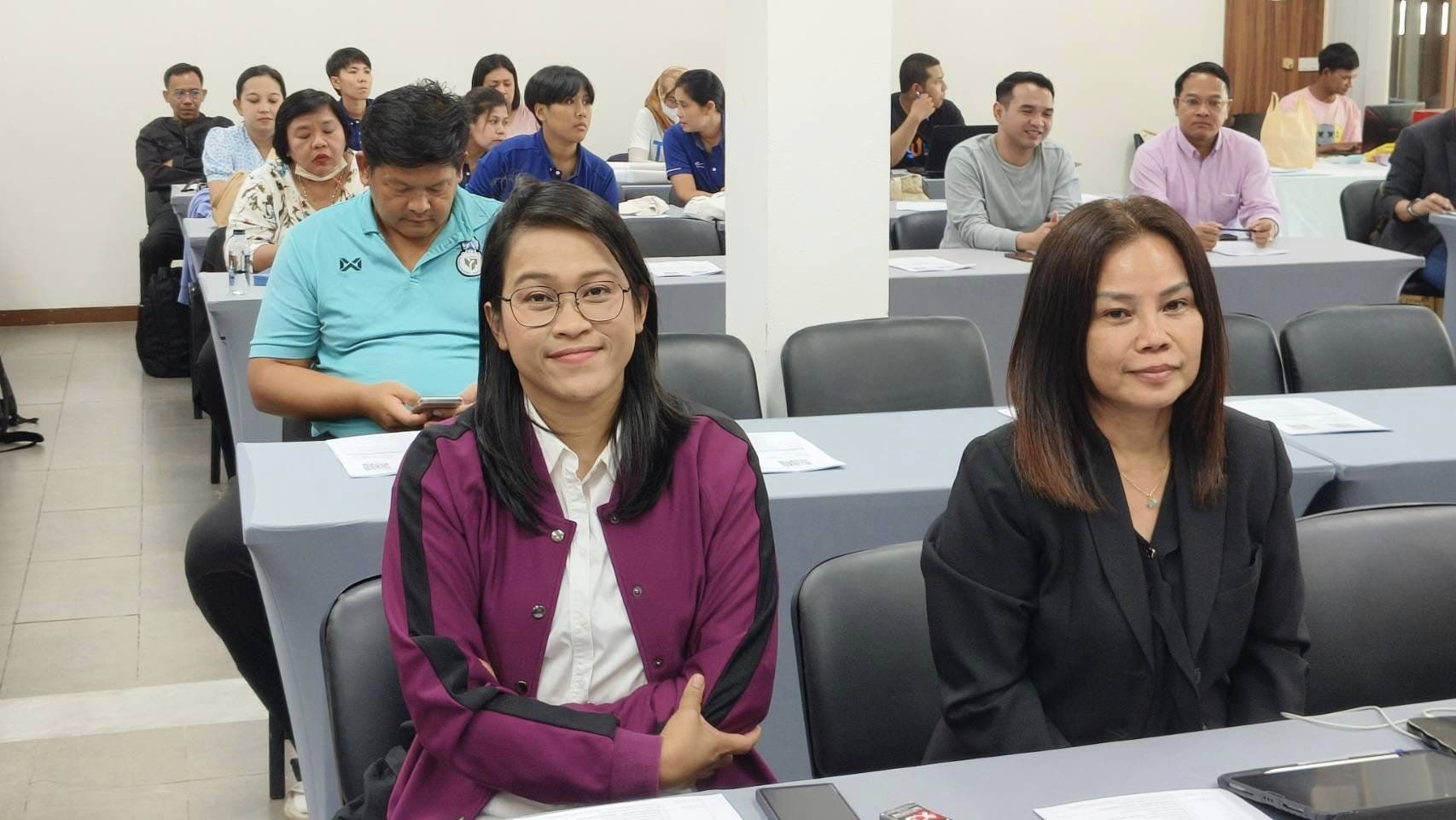 โครงการ​ทบทวน​แผนกลยุทธ์ และจัดทำแผนปฏิบัติการ ประจำปีงบประมาณ​ พ.ศ. 2567