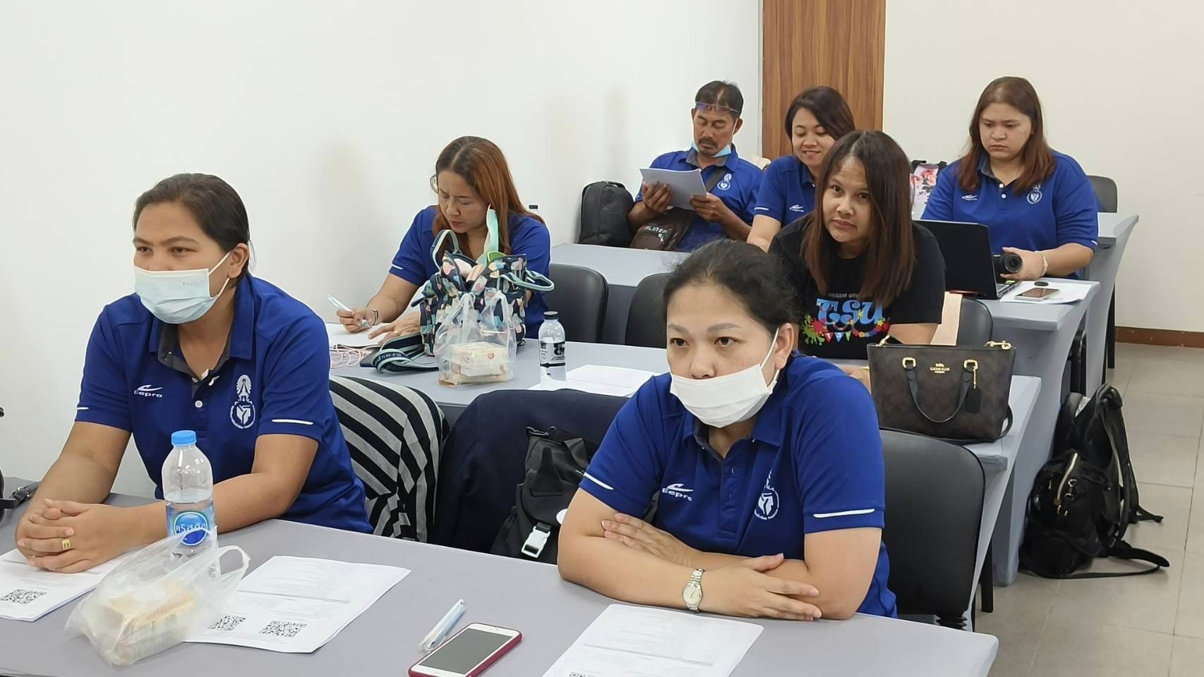 โครงการ​ทบทวน​แผนกลยุทธ์ และจัดทำแผนปฏิบัติการ ประจำปีงบประมาณ​ พ.ศ. 2567