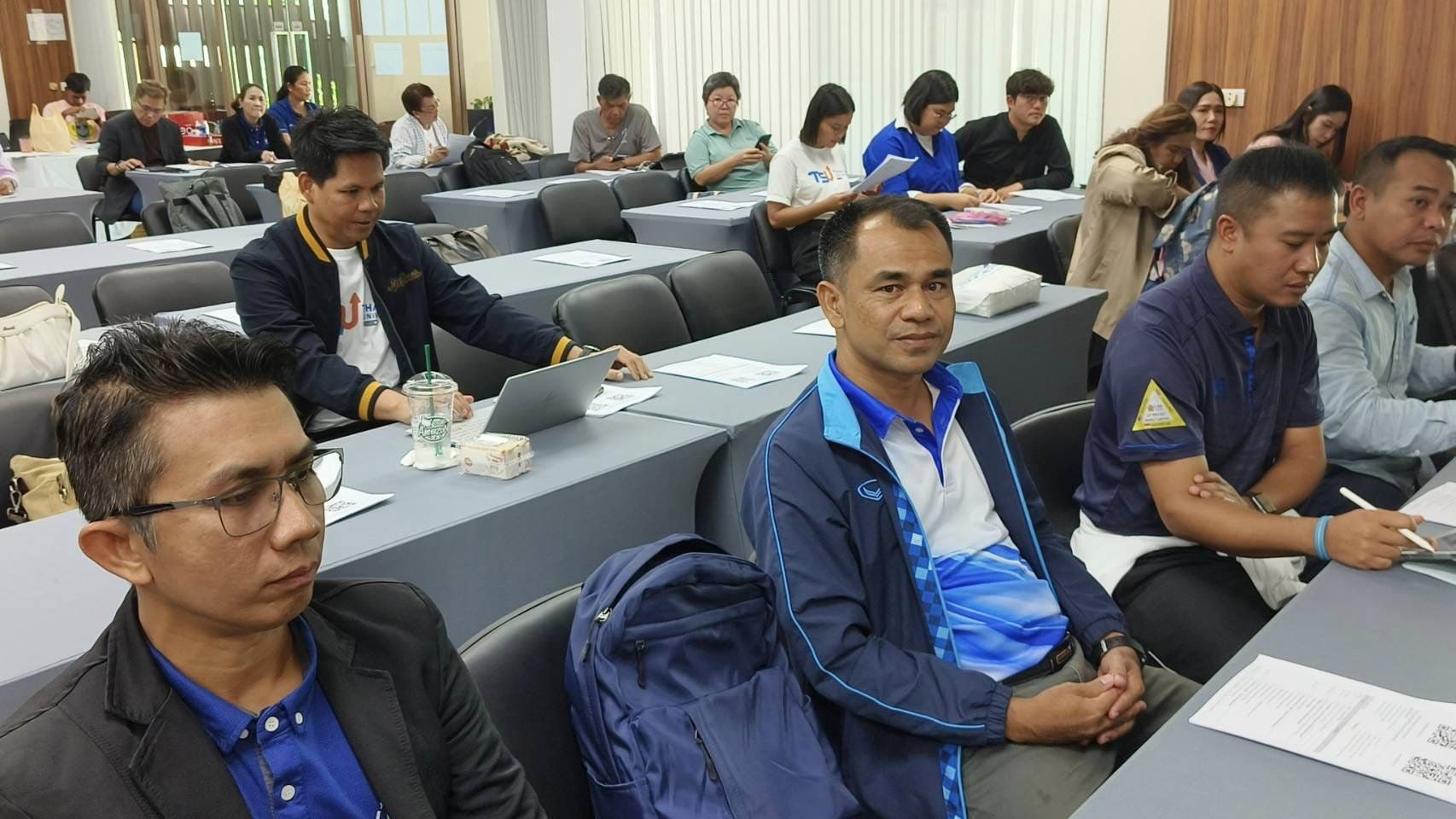 โครงการ​ทบทวน​แผนกลยุทธ์ และจัดทำแผนปฏิบัติการ ประจำปีงบประมาณ​ พ.ศ. 2567