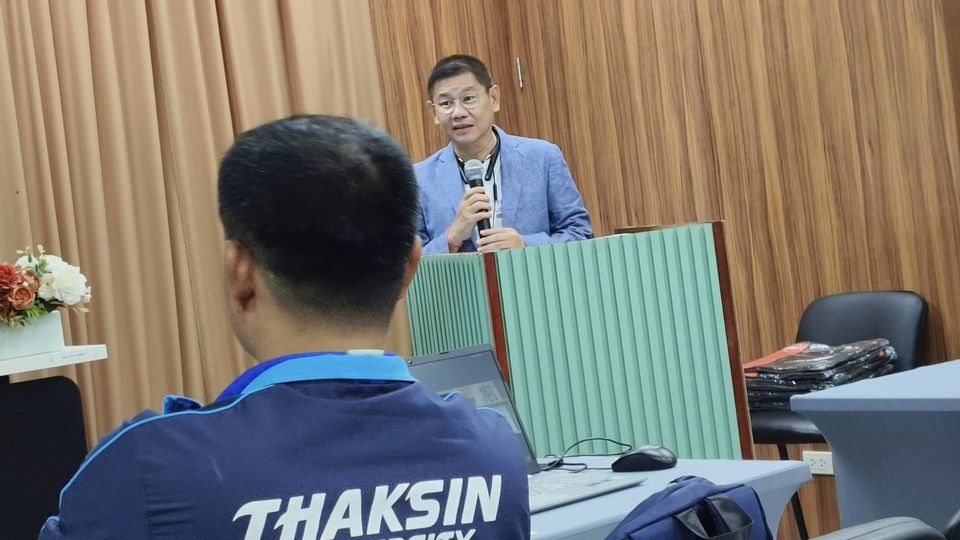 โครงการ​ทบทวน​แผนกลยุทธ์ และจัดทำแผนปฏิบัติการ ประจำปีงบประมาณ​ พ.ศ. 2567