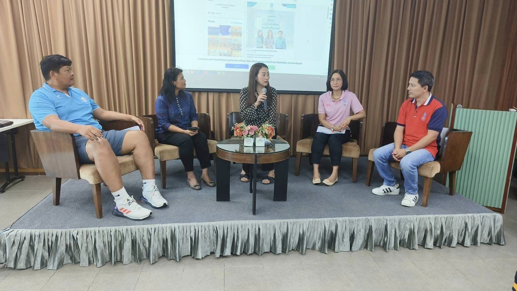 ​โครงการ​ทบทวน​แผนกลยุทธ์ และจัดทำแผนปฏิบัติการ ประจำปีงบประมาณ​ พ.ศ. 2567