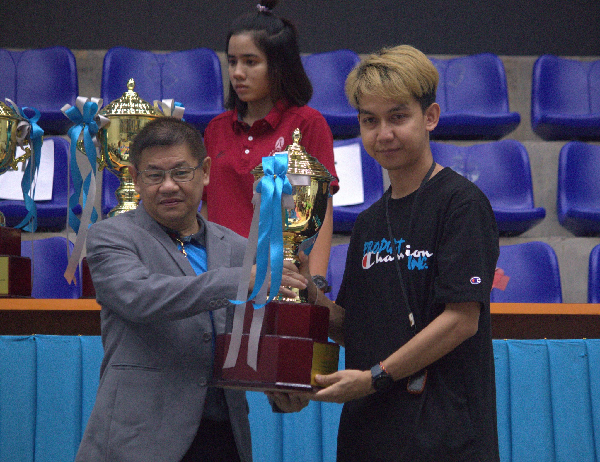 โครงการ TAEKWONDO TSU. CHAMPIONSHIP 2023