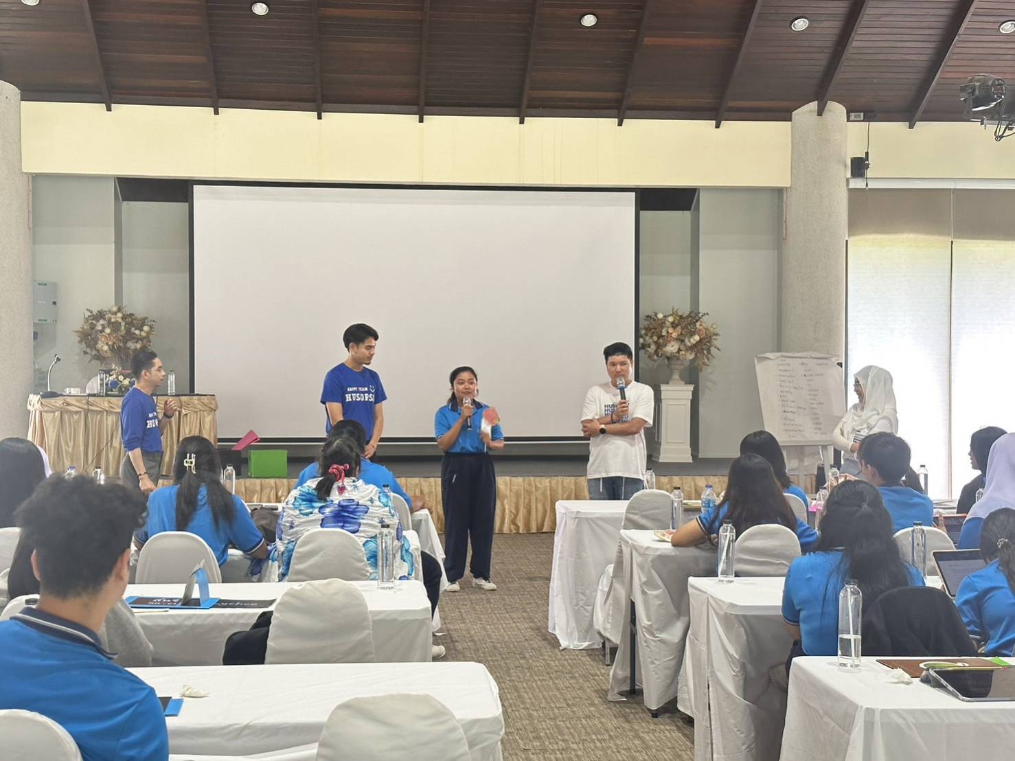โครงการ  TAEKWONDO TSU. CHAMPIONSHIP 2023