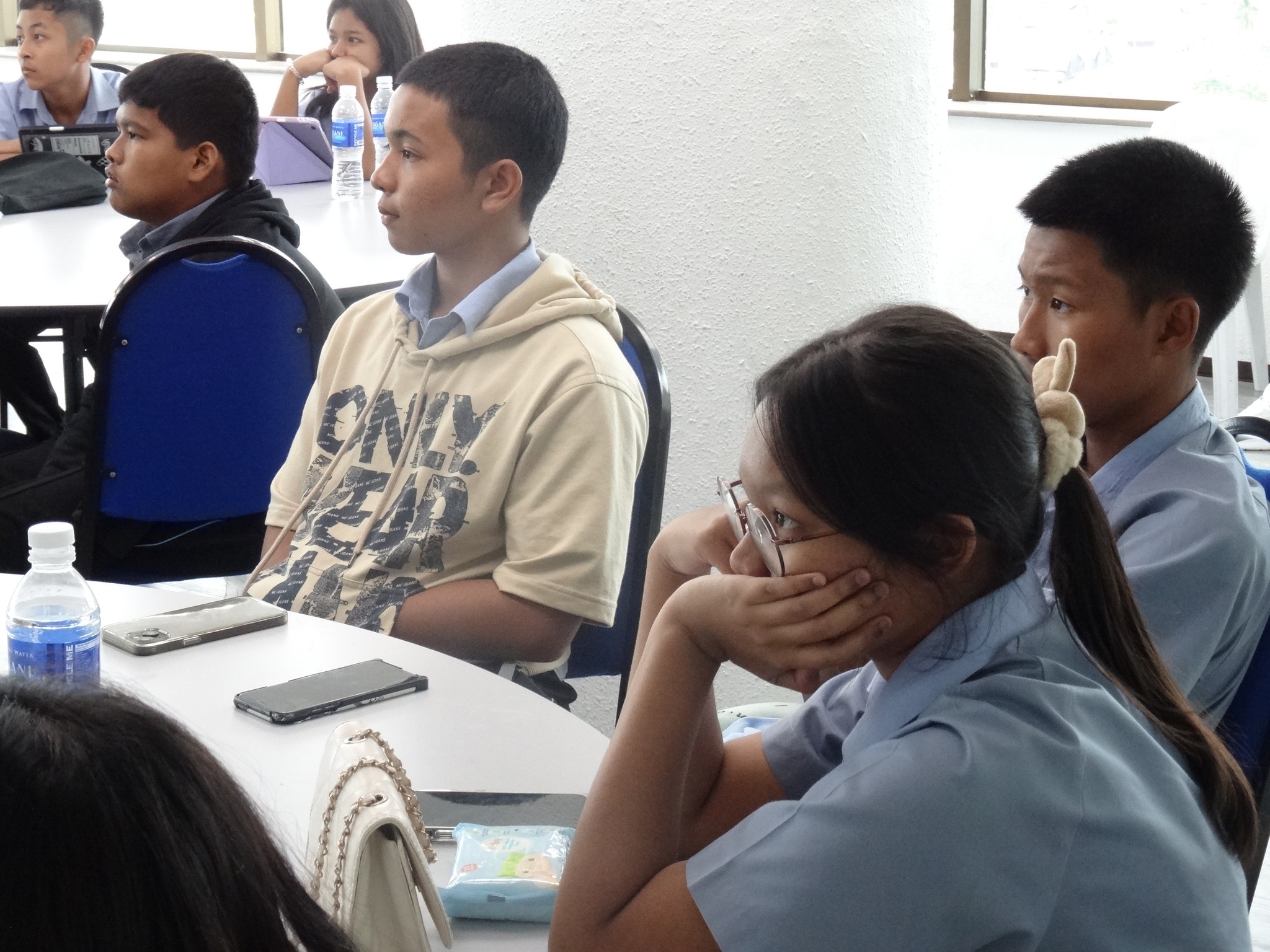 กิจกรรม English Camp ณ SENTRAL College Penang